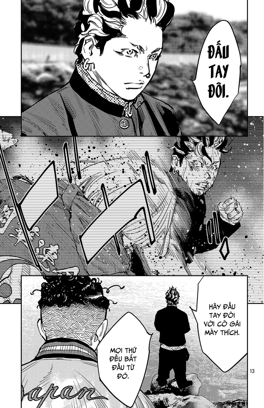 Cửu Lĩnh Chapter 136 - Trang 2