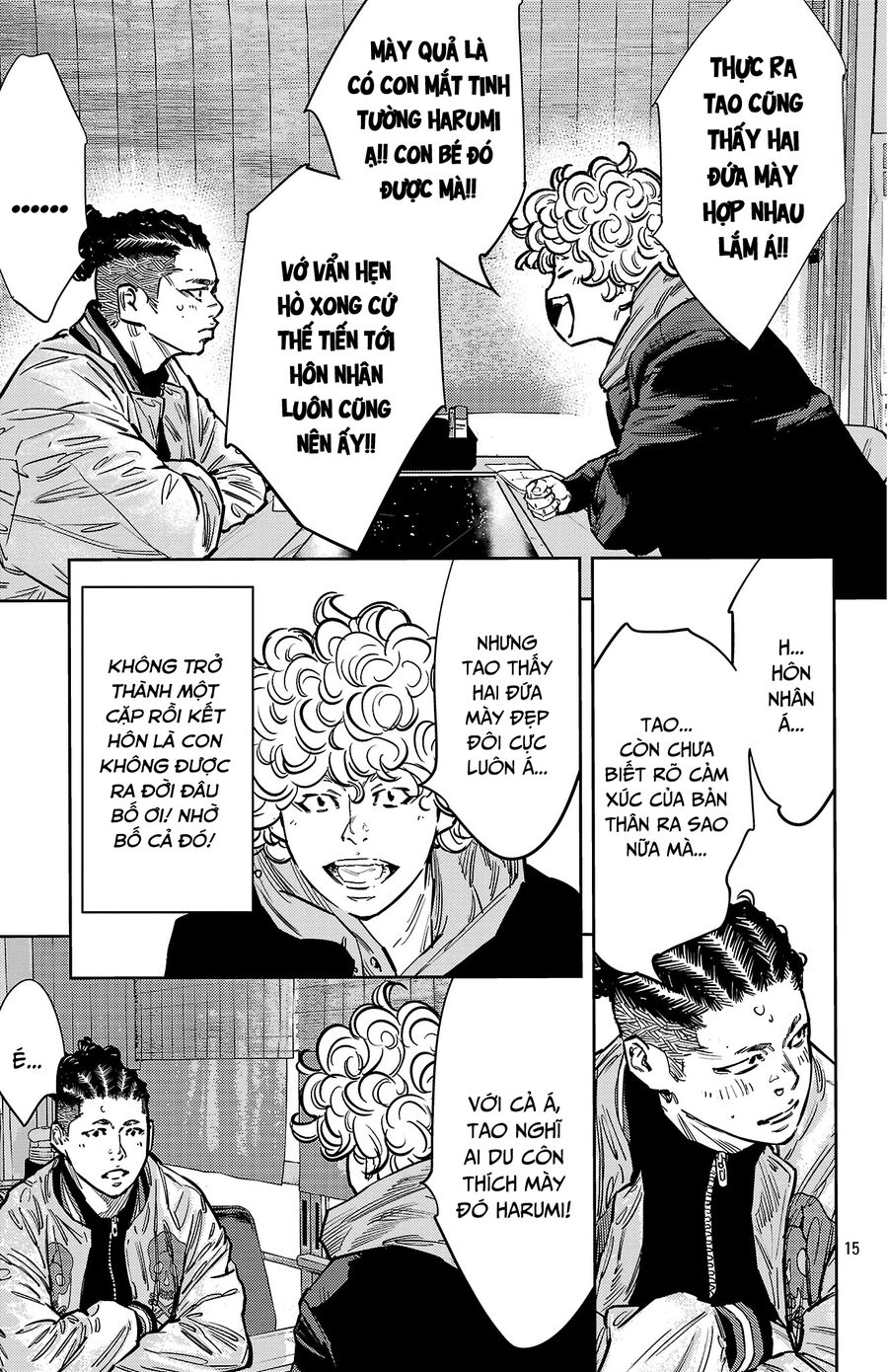 Cửu Lĩnh Chapter 136 - Trang 2