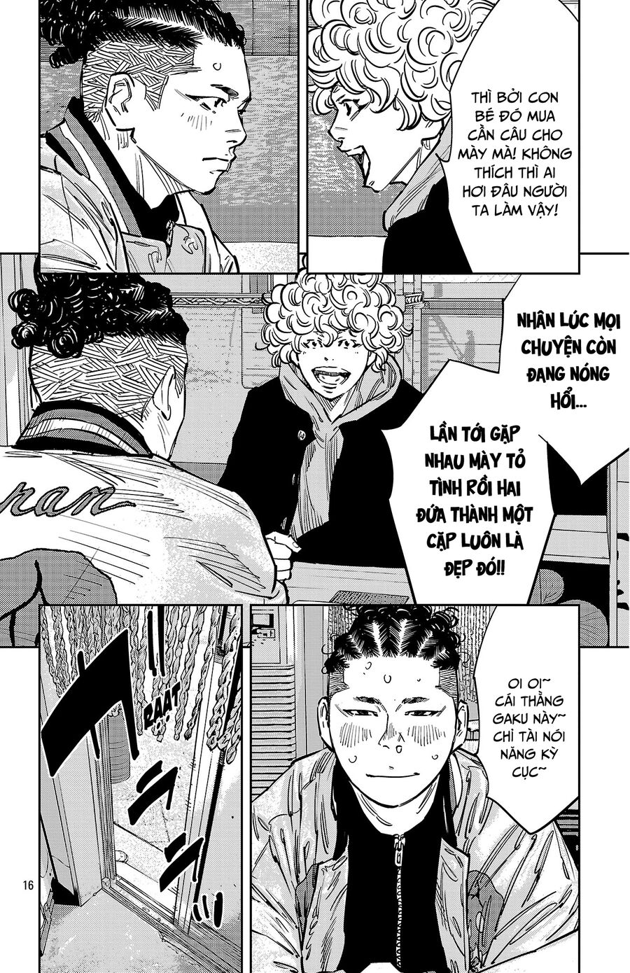 Cửu Lĩnh Chapter 136 - Trang 2