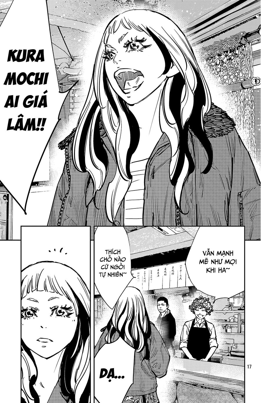 Cửu Lĩnh Chapter 136 - Trang 2