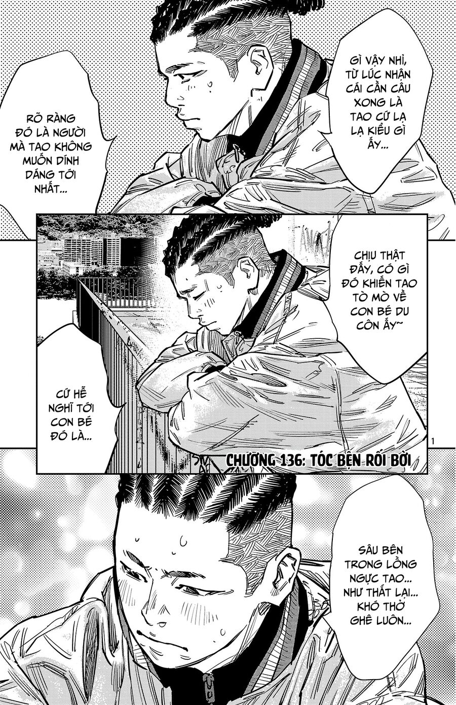 Cửu Lĩnh Chapter 136 - Trang 2