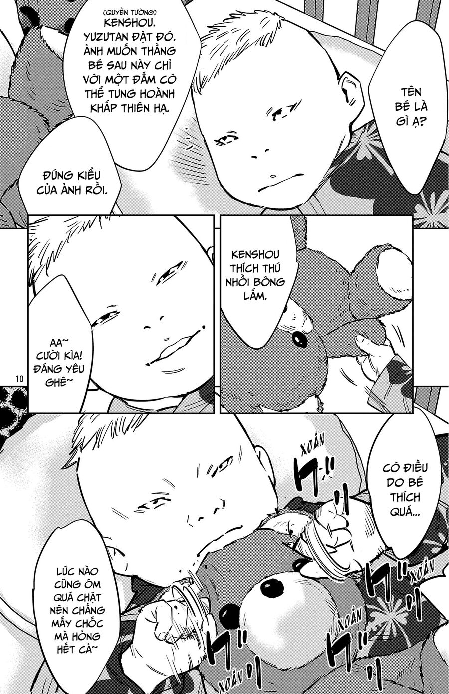 Cửu Lĩnh Chapter 137 - Trang 2