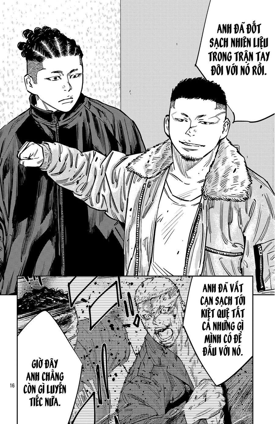 Cửu Lĩnh Chapter 137 - Trang 2