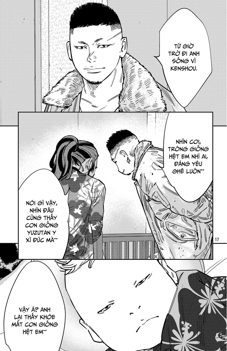 Cửu Lĩnh Chapter 137 - Trang 2