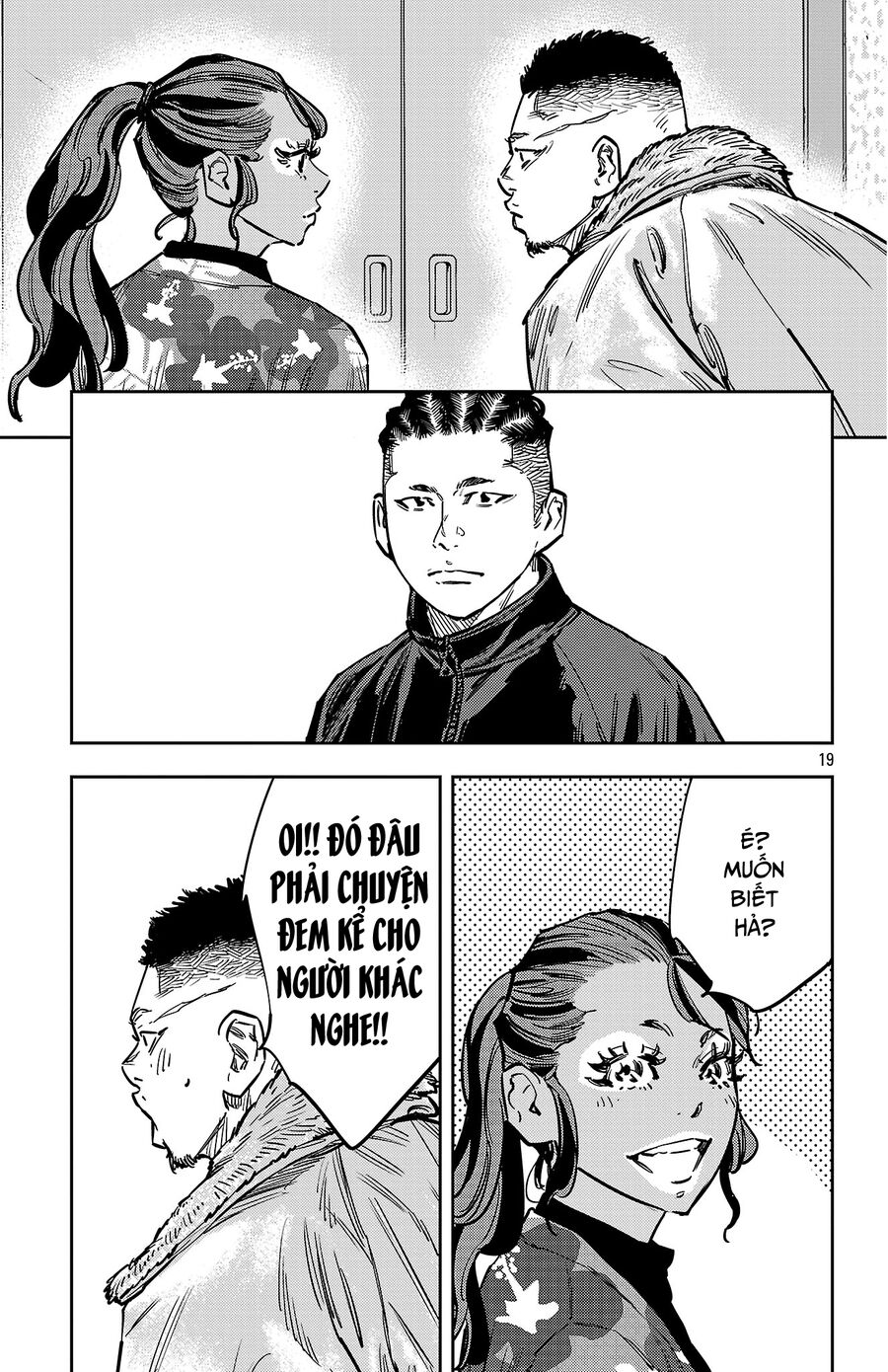 Cửu Lĩnh Chapter 137 - Trang 2