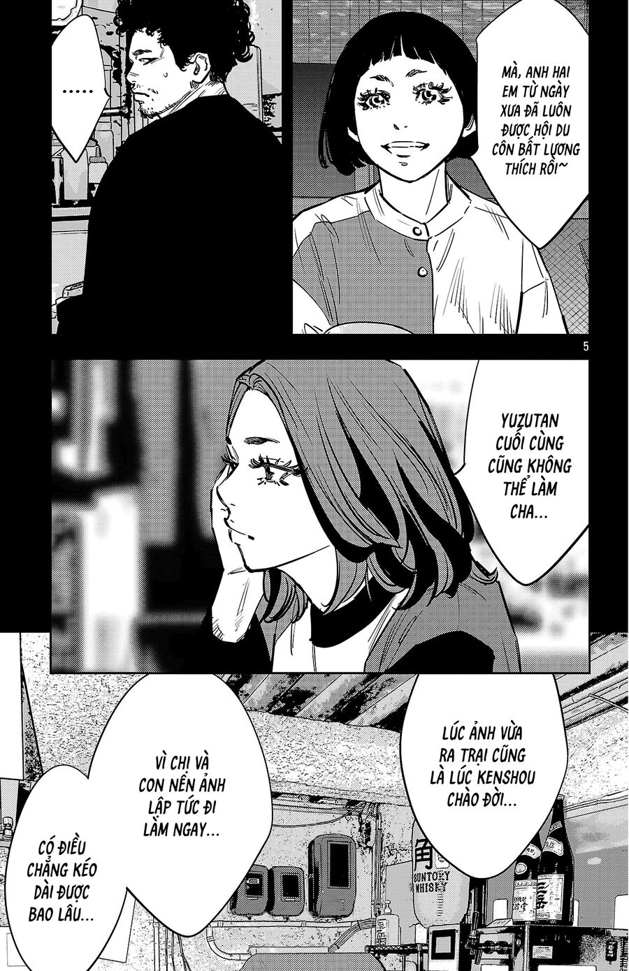 Cửu Lĩnh Chapter 137 - Trang 2