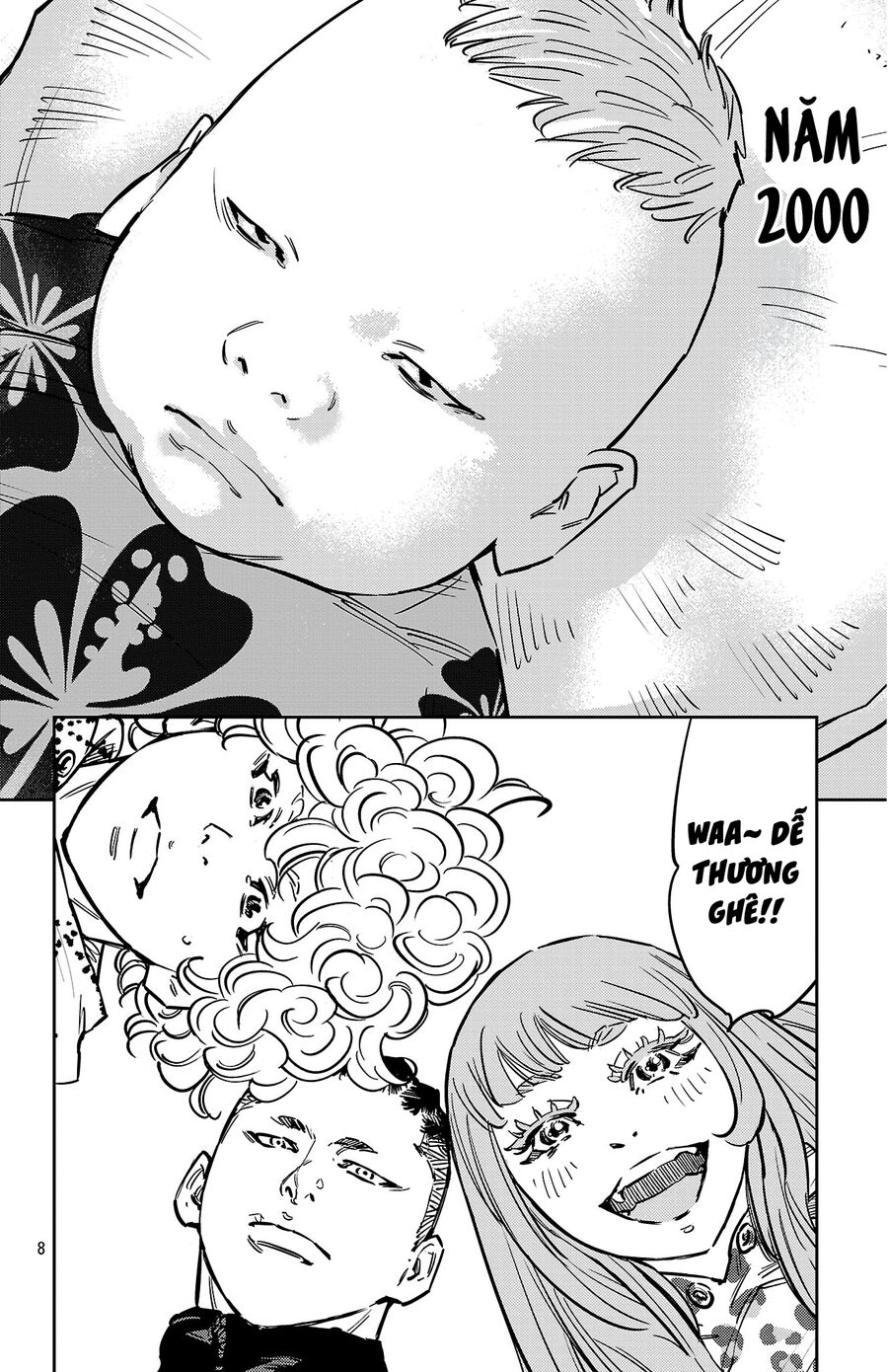 Cửu Lĩnh Chapter 137 - Trang 2