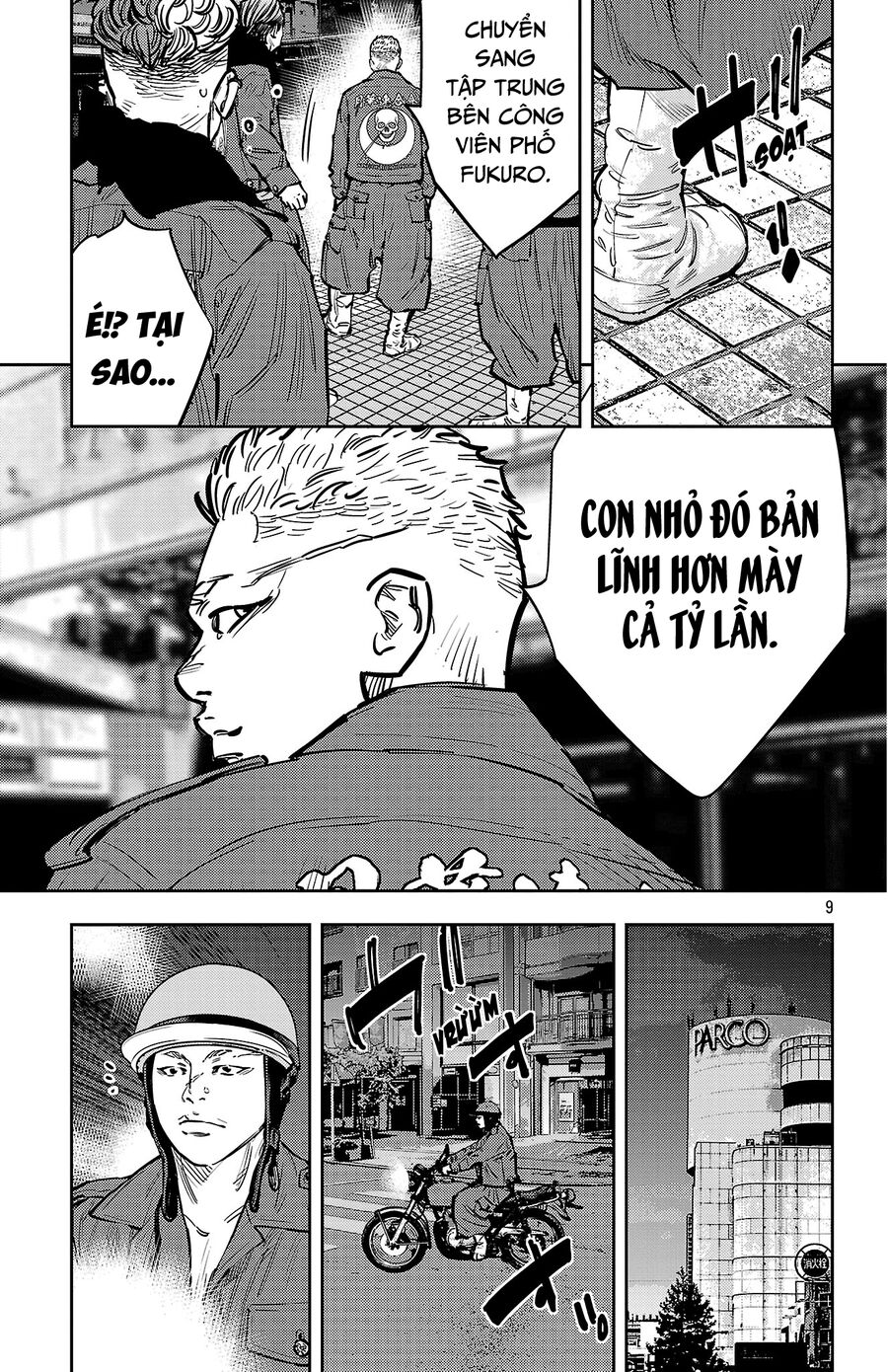 Cửu Lĩnh Chapter 138 - Trang 2