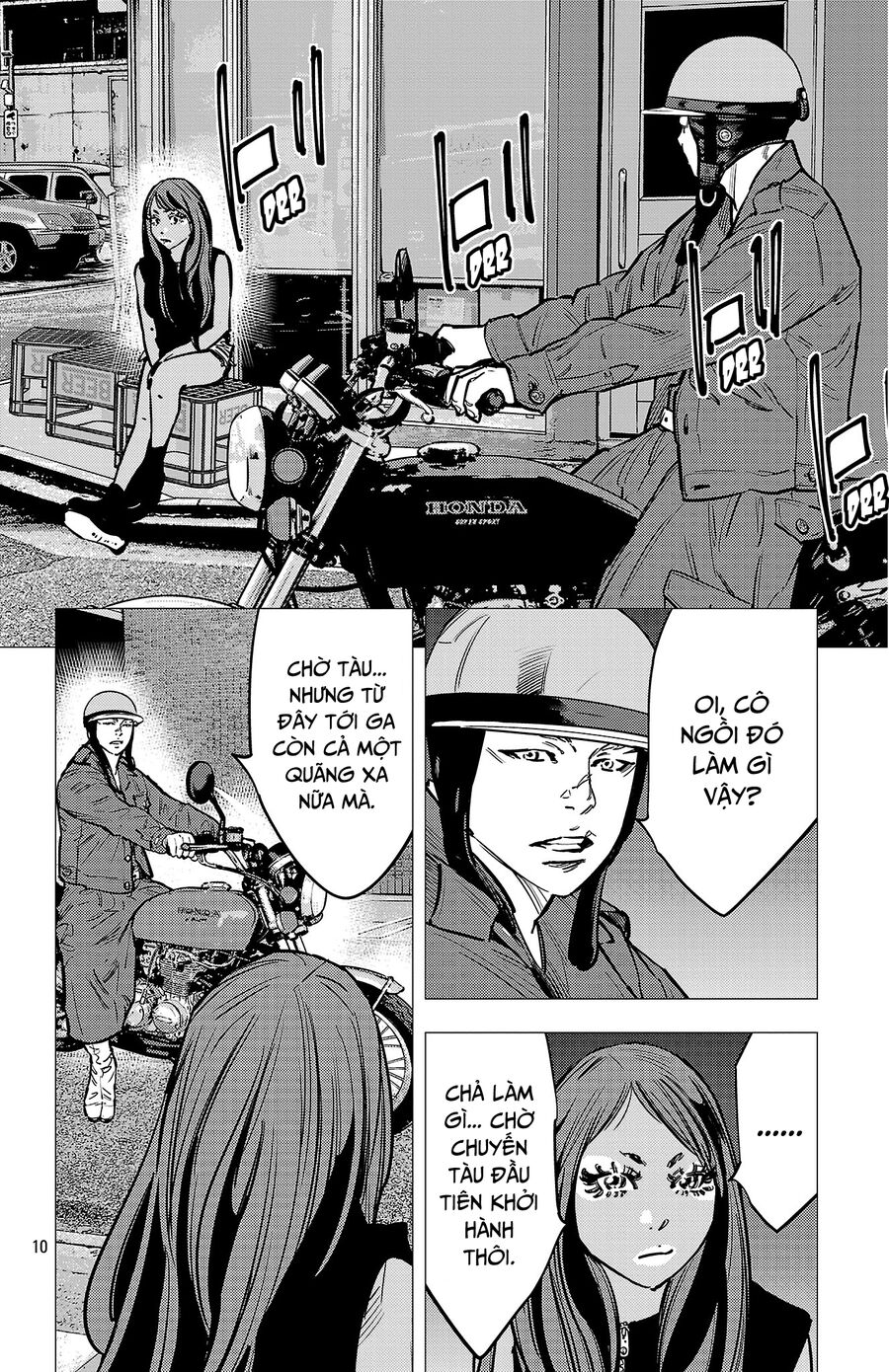 Cửu Lĩnh Chapter 138 - Trang 2