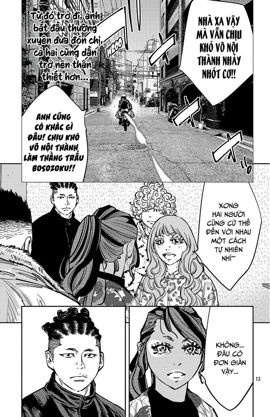 Cửu Lĩnh Chapter 138 - Trang 2