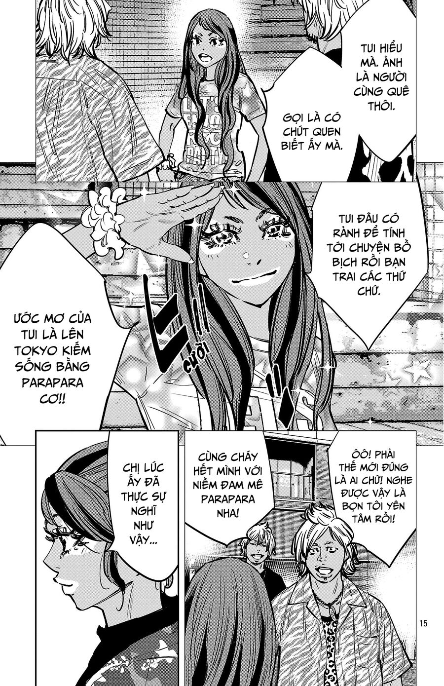 Cửu Lĩnh Chapter 138 - Trang 2