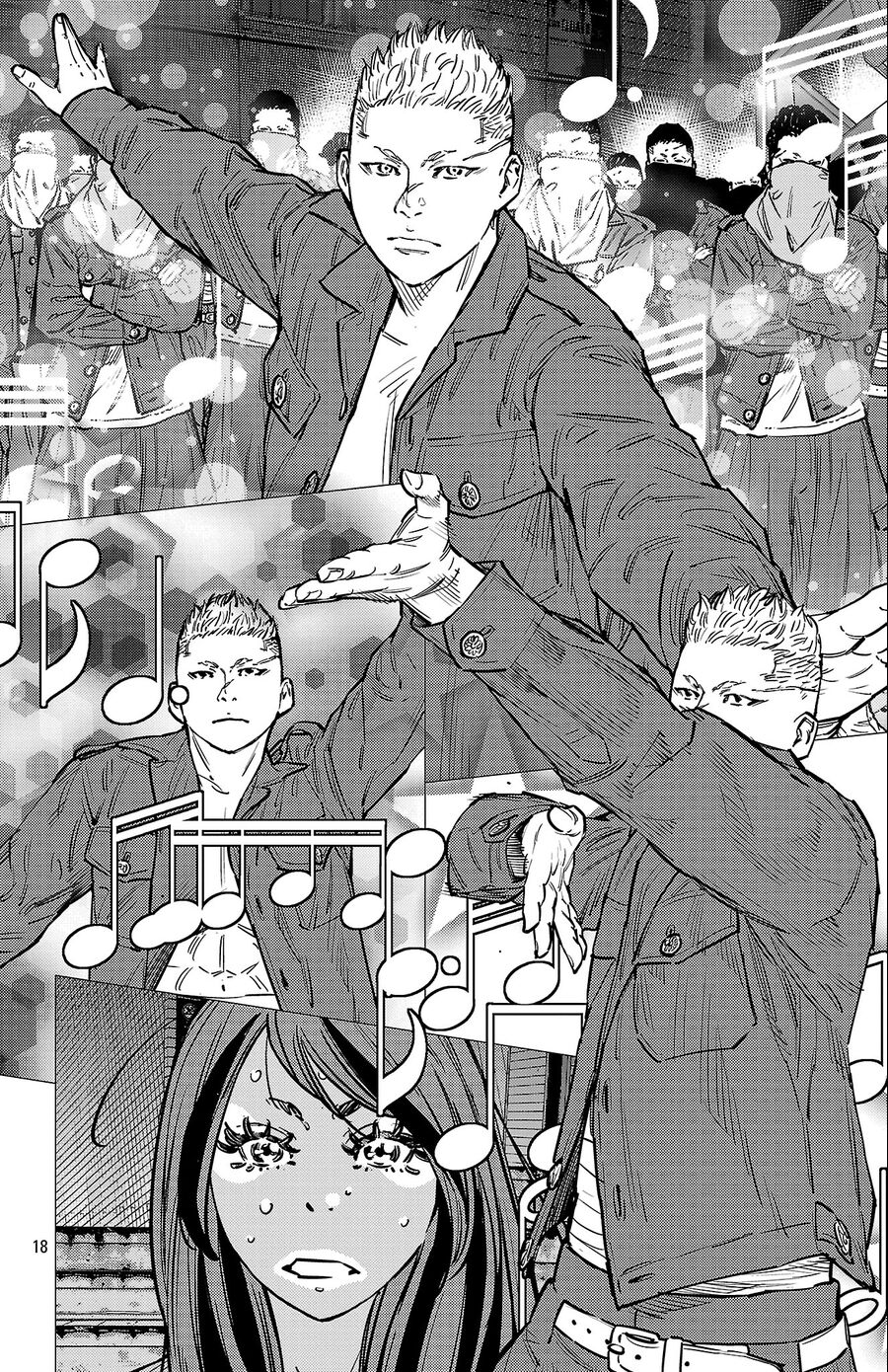 Cửu Lĩnh Chapter 138 - Trang 2