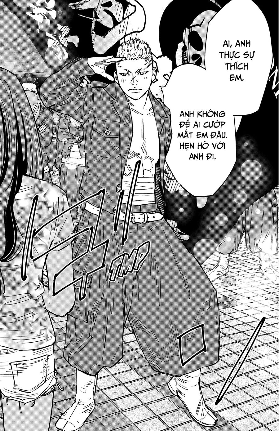 Cửu Lĩnh Chapter 138 - Trang 2