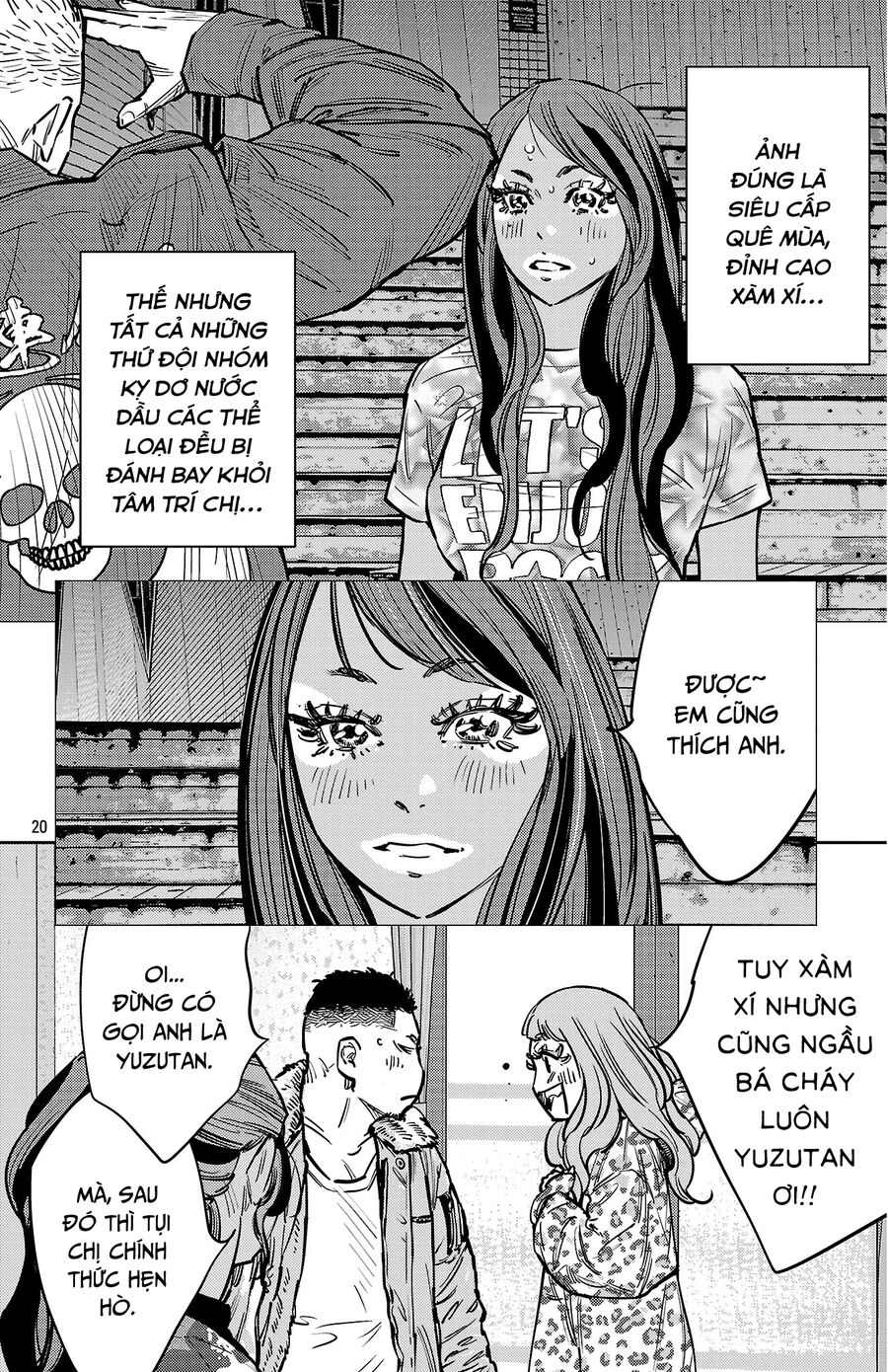 Cửu Lĩnh Chapter 138 - Trang 2