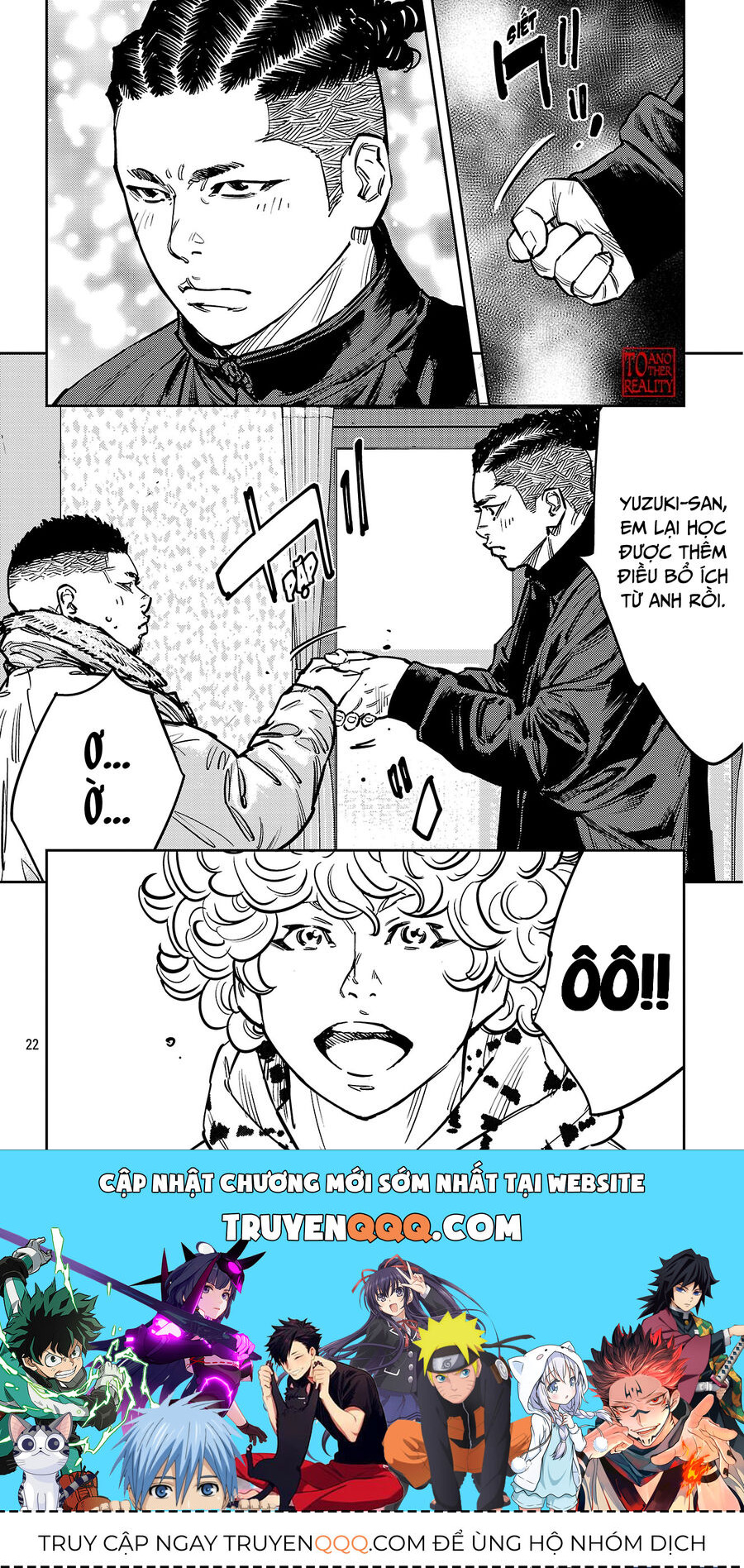 Cửu Lĩnh Chapter 138 - Trang 2