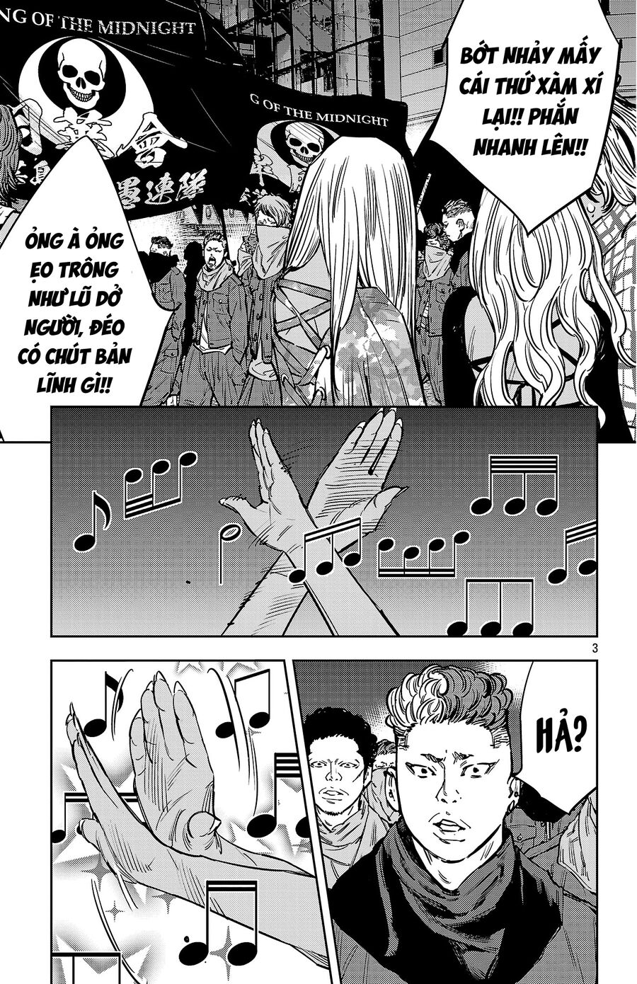 Cửu Lĩnh Chapter 138 - Trang 2