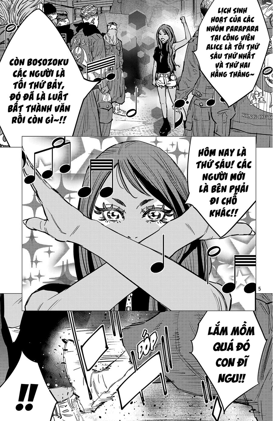 Cửu Lĩnh Chapter 138 - Trang 2