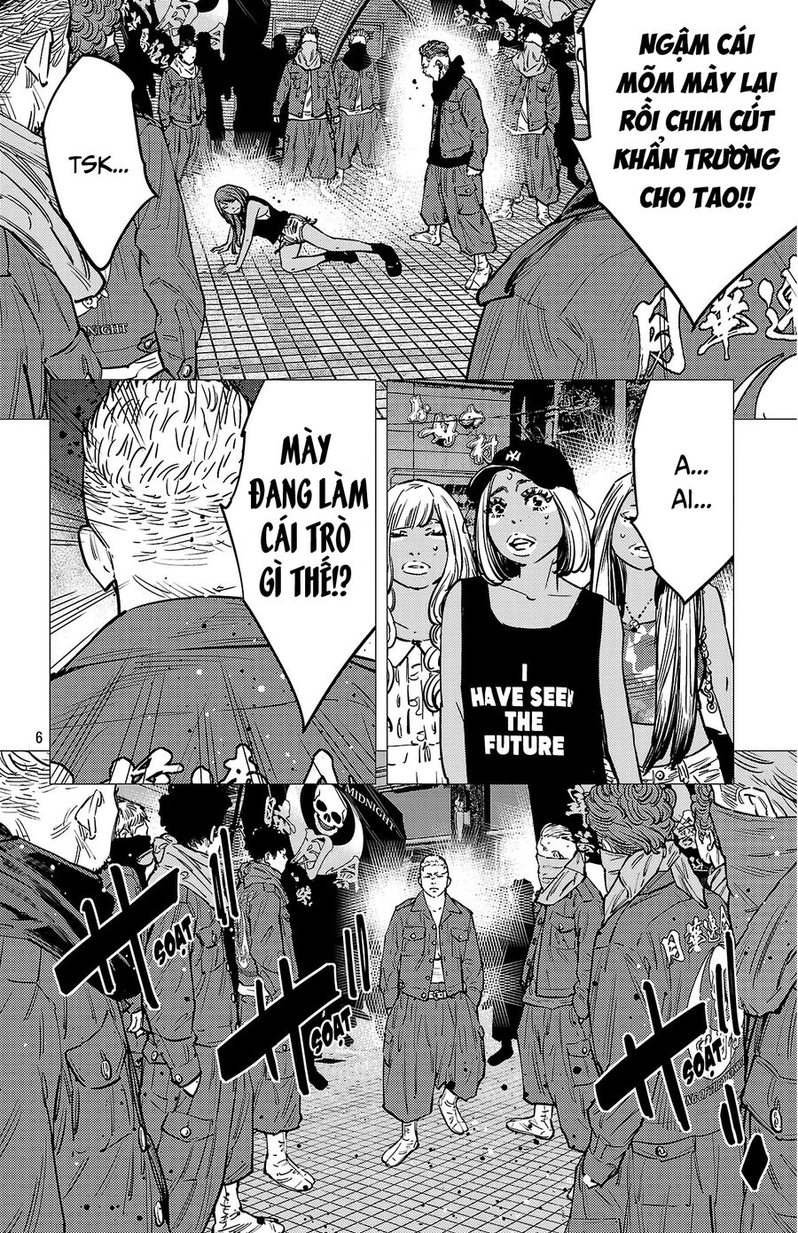 Cửu Lĩnh Chapter 138 - Trang 2