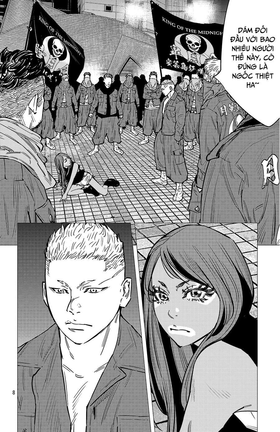 Cửu Lĩnh Chapter 138 - Trang 2