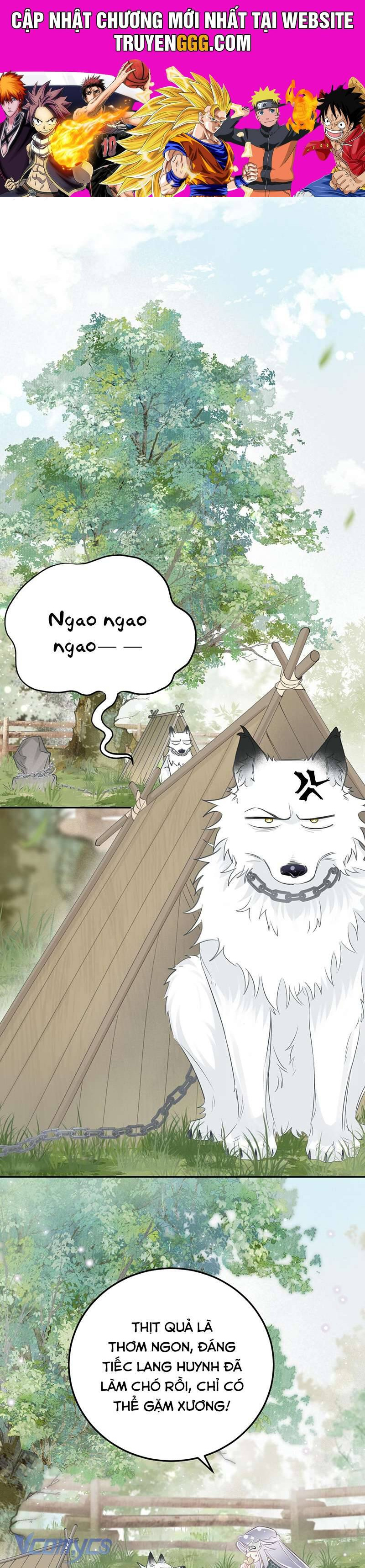 Rắn Cưng Nhà Ta Lại Trêu Ta Chapter 16 - Trang 2