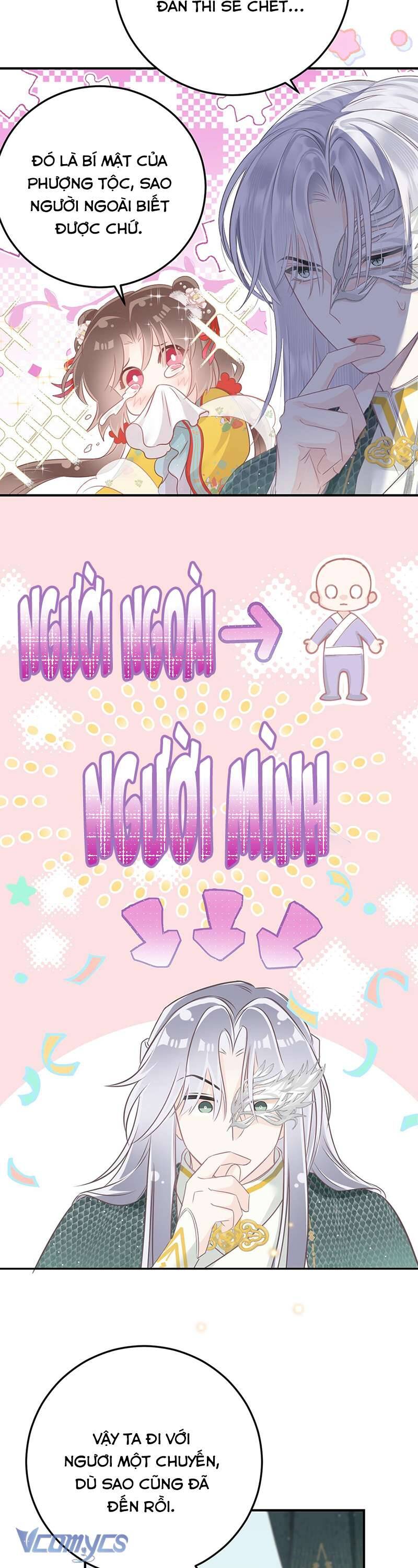 Rắn Cưng Nhà Ta Lại Trêu Ta Chapter 16 - Trang 2