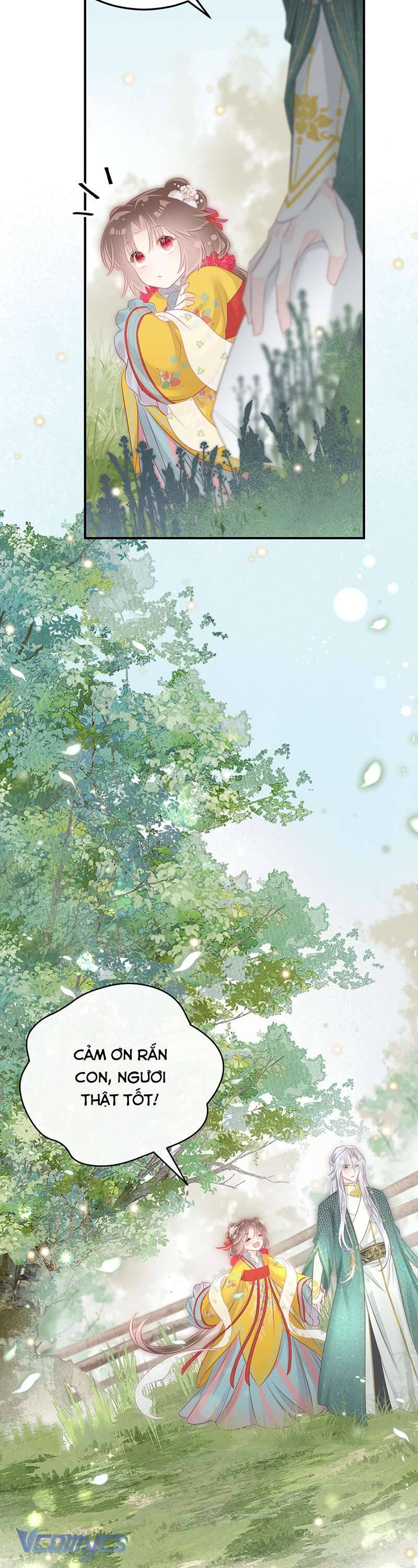 Rắn Cưng Nhà Ta Lại Trêu Ta Chapter 16 - Trang 2