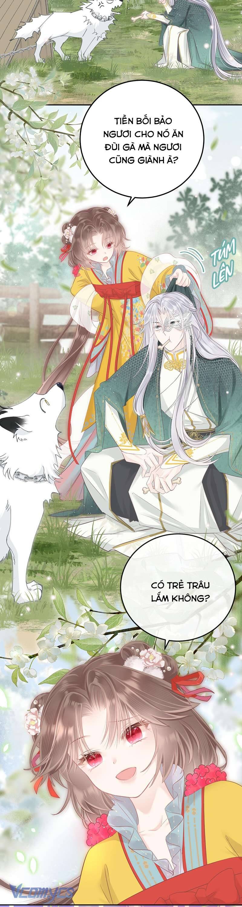 Rắn Cưng Nhà Ta Lại Trêu Ta Chapter 16 - Trang 2