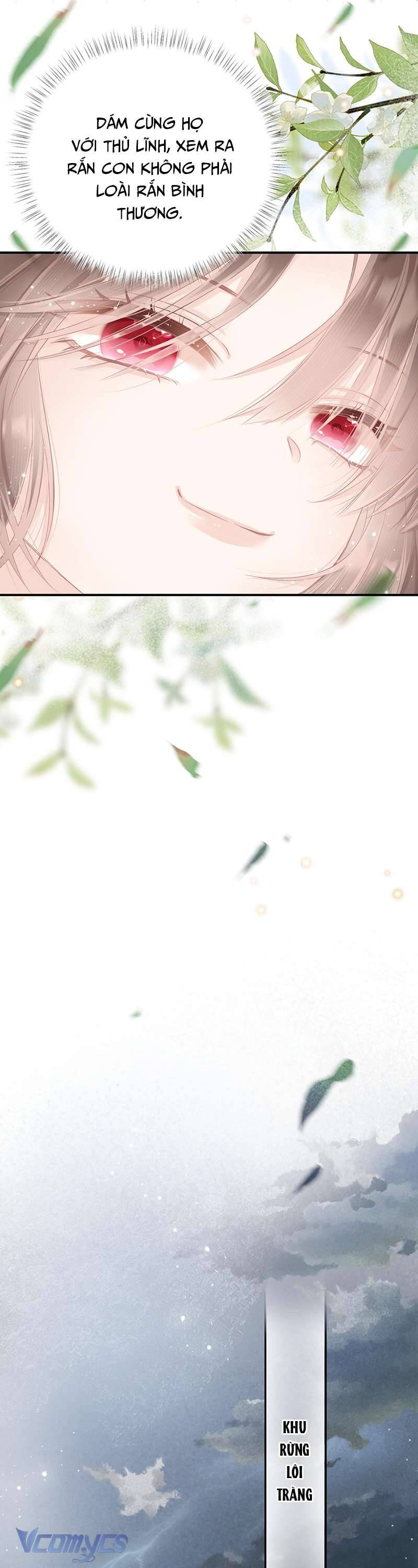 Rắn Cưng Nhà Ta Lại Trêu Ta Chapter 16 - Trang 2