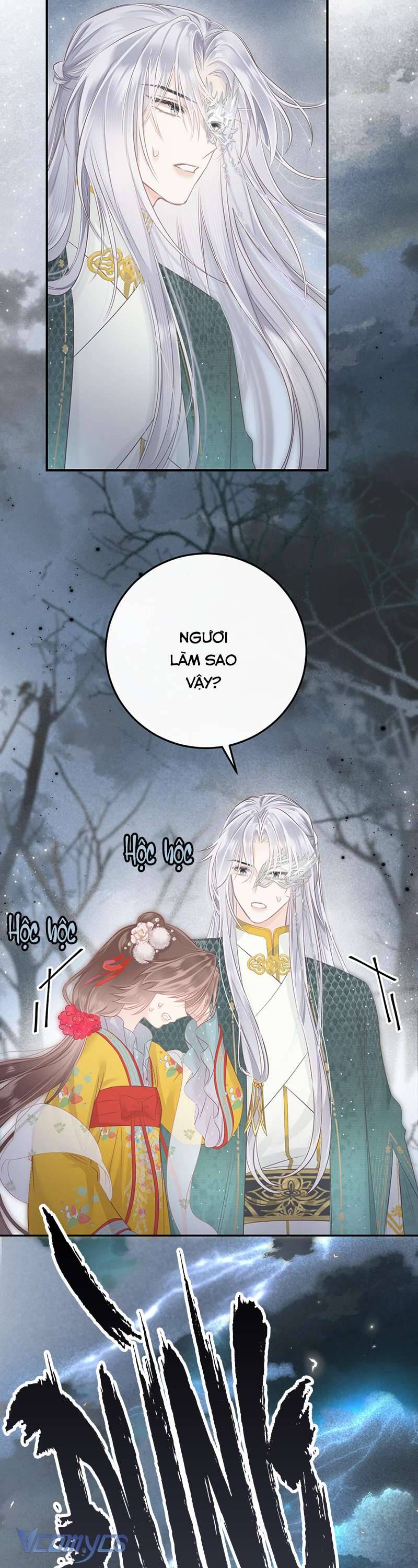 Rắn Cưng Nhà Ta Lại Trêu Ta Chapter 16 - Trang 2