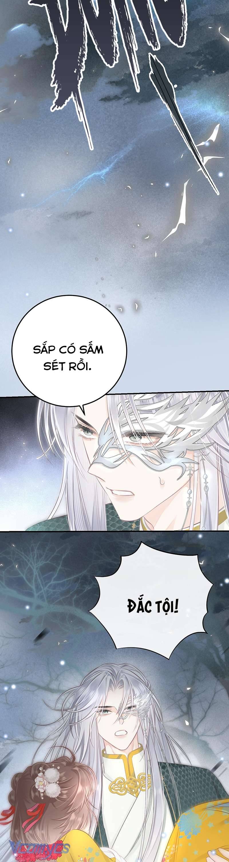 Rắn Cưng Nhà Ta Lại Trêu Ta Chapter 16 - Trang 2