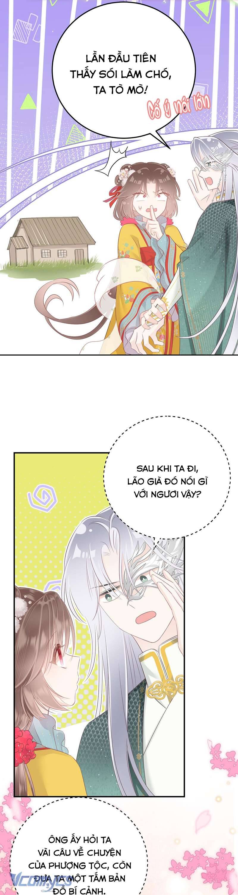 Rắn Cưng Nhà Ta Lại Trêu Ta Chapter 16 - Trang 2