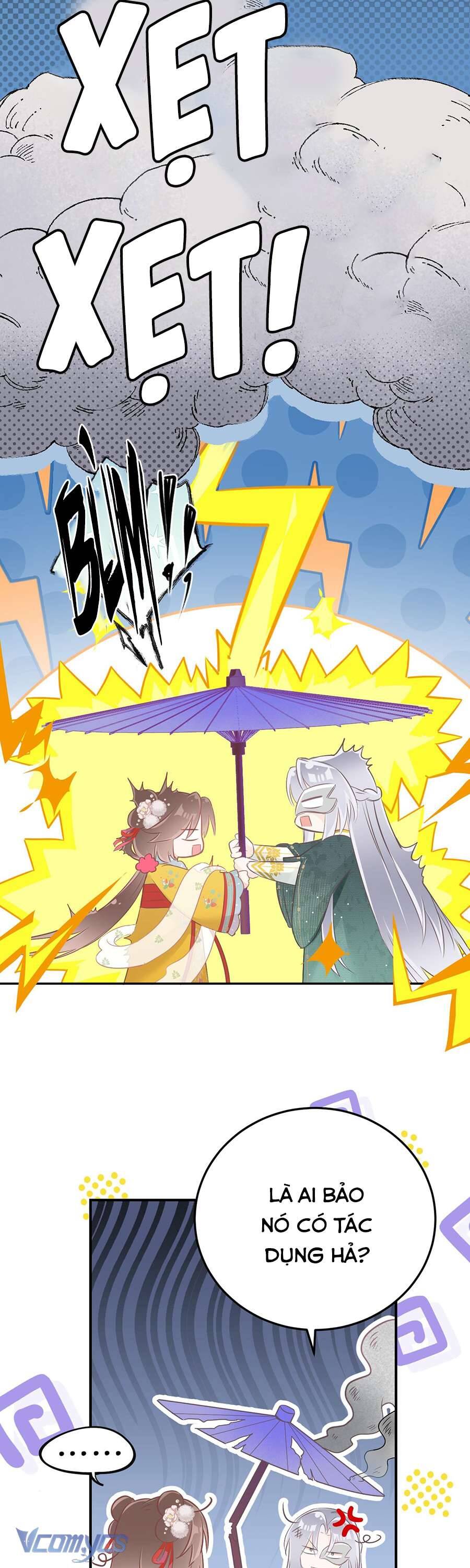 Rắn Cưng Nhà Ta Lại Trêu Ta Chapter 17 - Trang 2