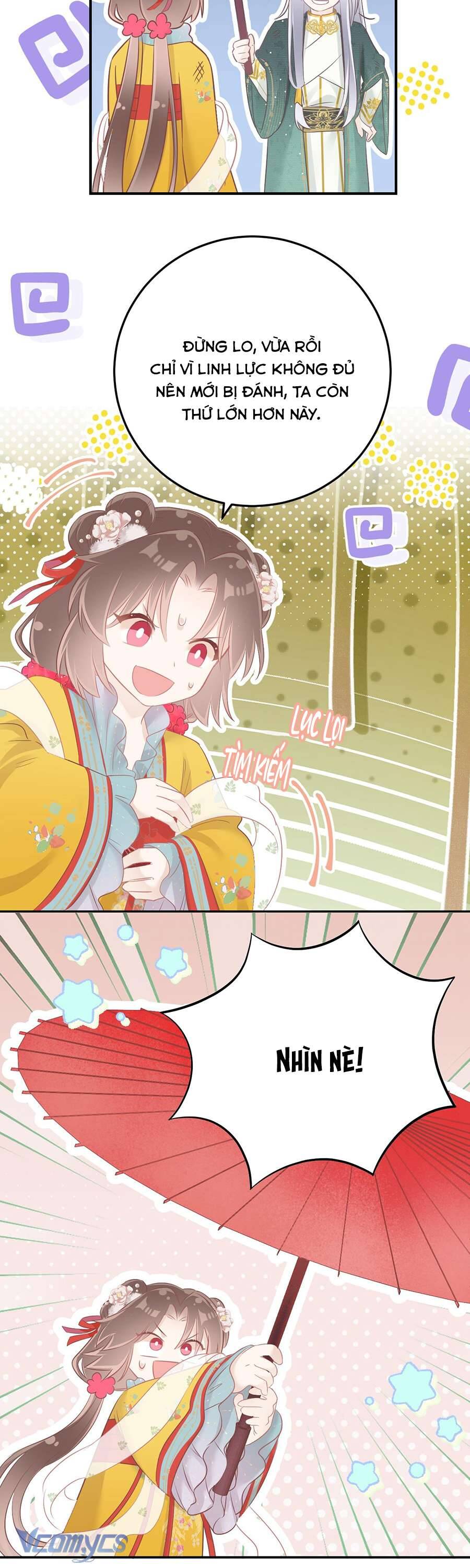 Rắn Cưng Nhà Ta Lại Trêu Ta Chapter 17 - Trang 2