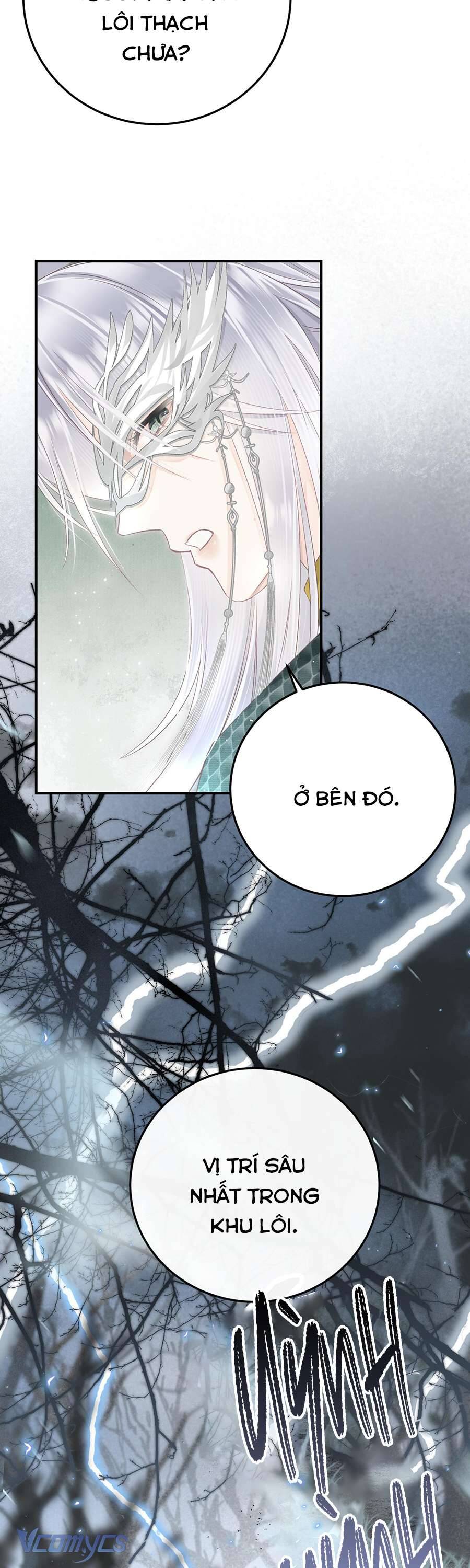 Rắn Cưng Nhà Ta Lại Trêu Ta Chapter 17 - Trang 2