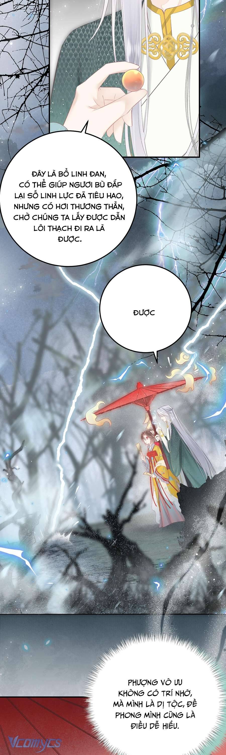 Rắn Cưng Nhà Ta Lại Trêu Ta Chapter 17 - Trang 2