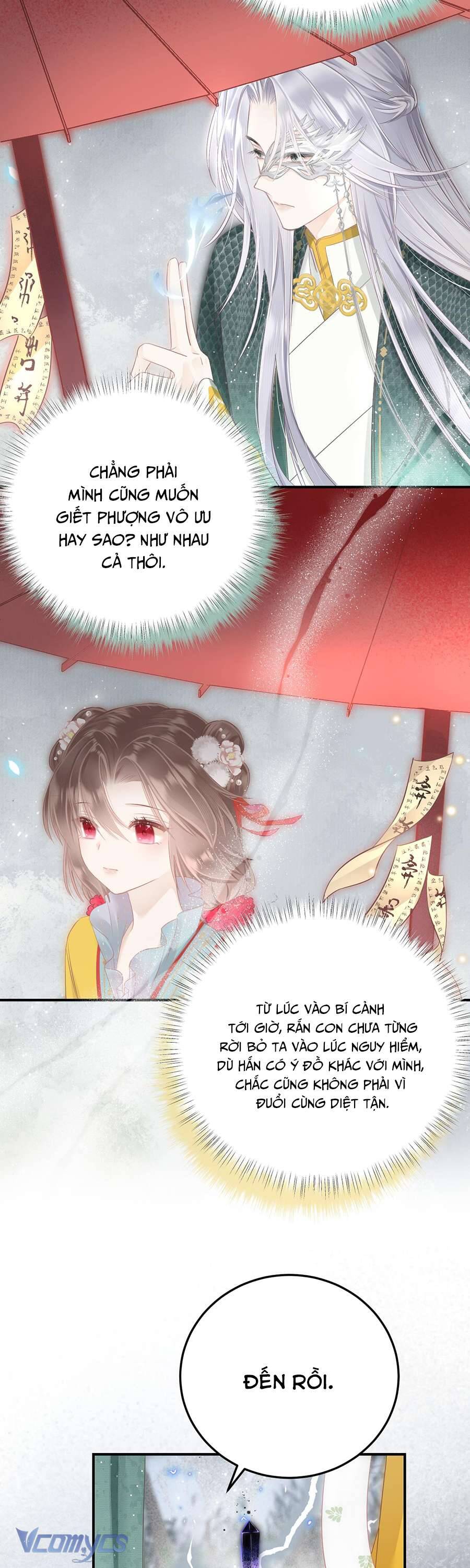 Rắn Cưng Nhà Ta Lại Trêu Ta Chapter 17 - Trang 2