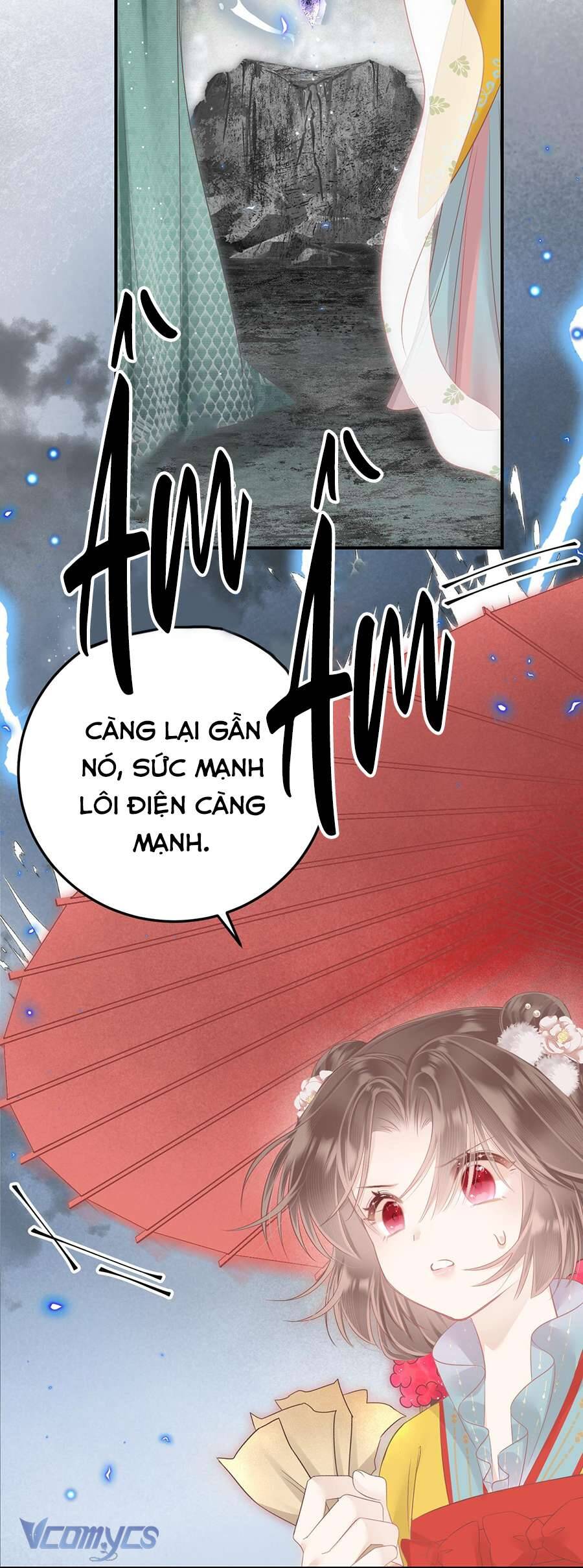 Rắn Cưng Nhà Ta Lại Trêu Ta Chapter 17 - Trang 2