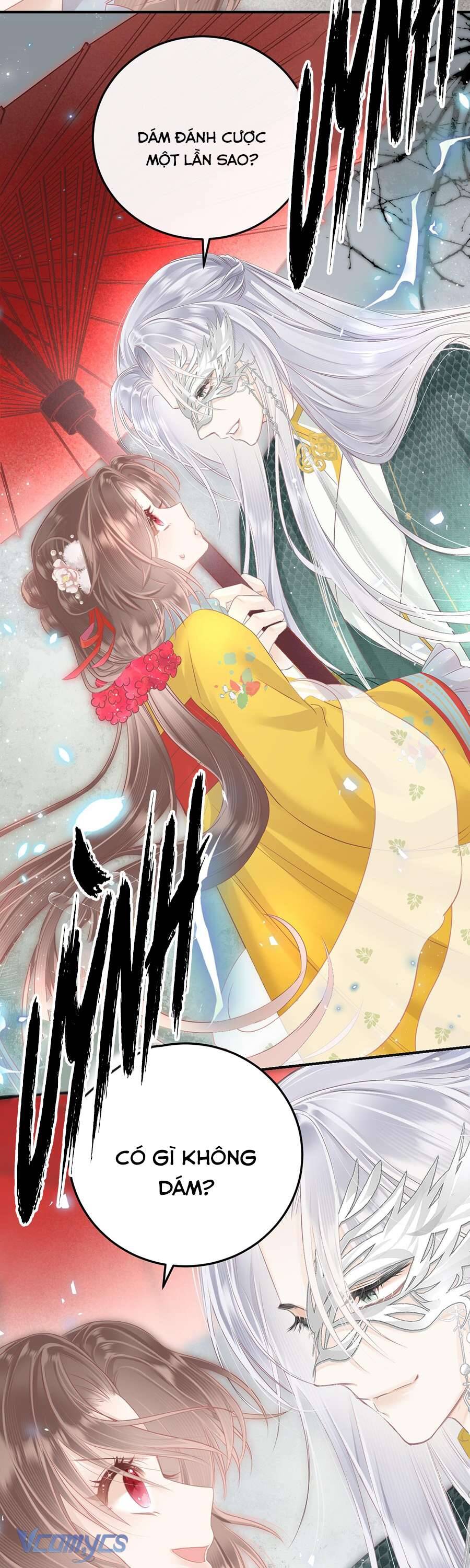 Rắn Cưng Nhà Ta Lại Trêu Ta Chapter 17 - Trang 2