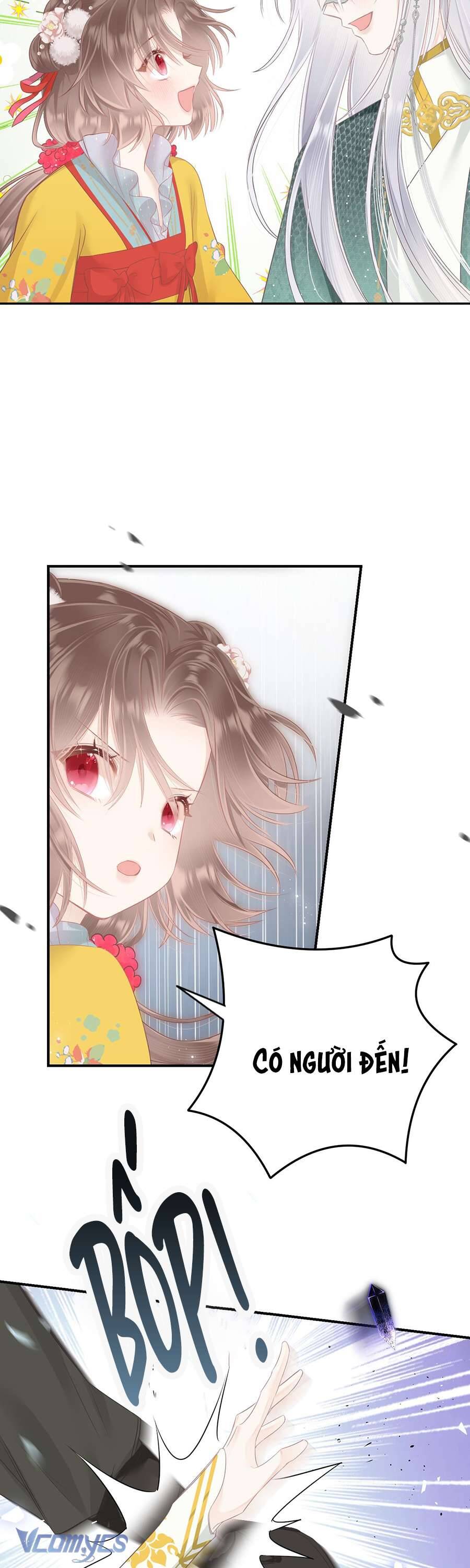 Rắn Cưng Nhà Ta Lại Trêu Ta Chapter 17 - Trang 2