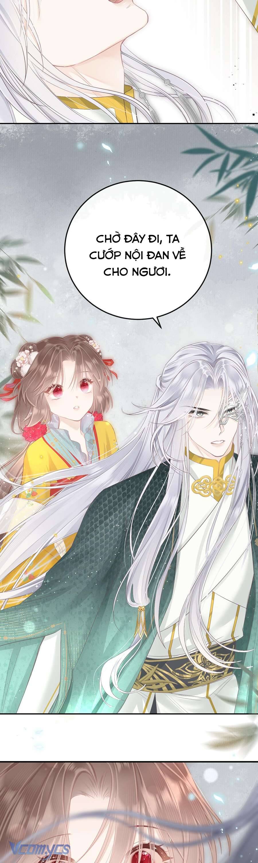 Rắn Cưng Nhà Ta Lại Trêu Ta Chapter 17 - Trang 2