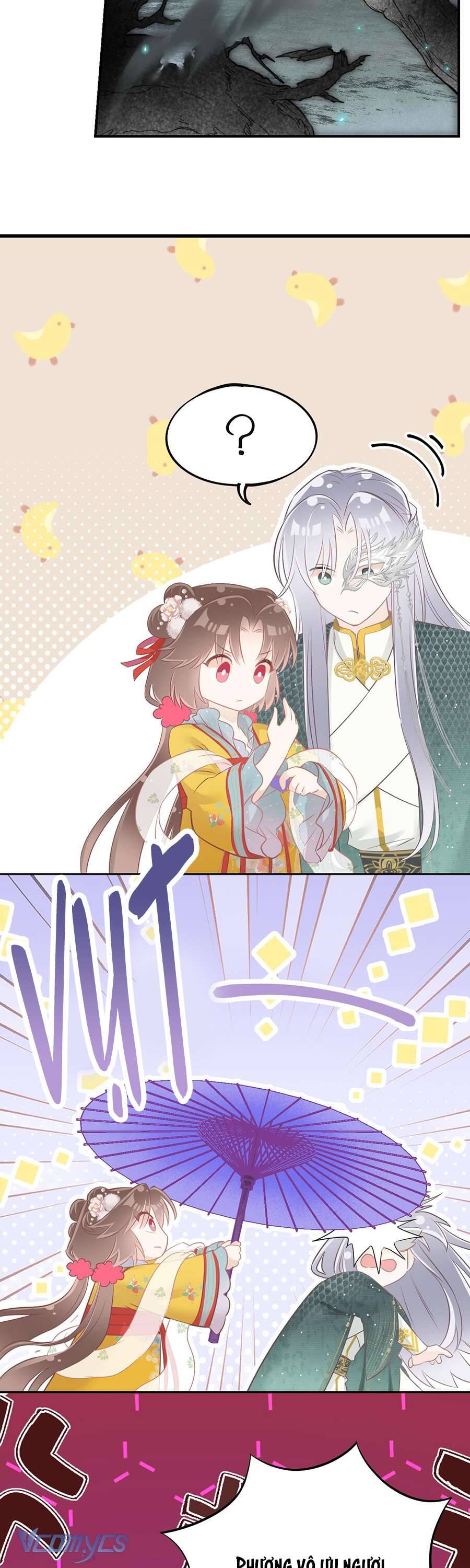 Rắn Cưng Nhà Ta Lại Trêu Ta Chapter 17 - Trang 2