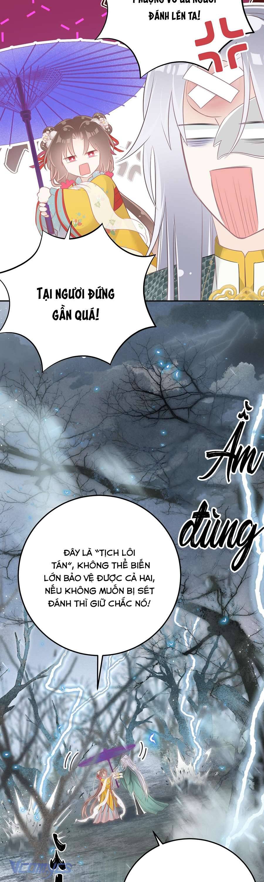 Rắn Cưng Nhà Ta Lại Trêu Ta Chapter 17 - Trang 2