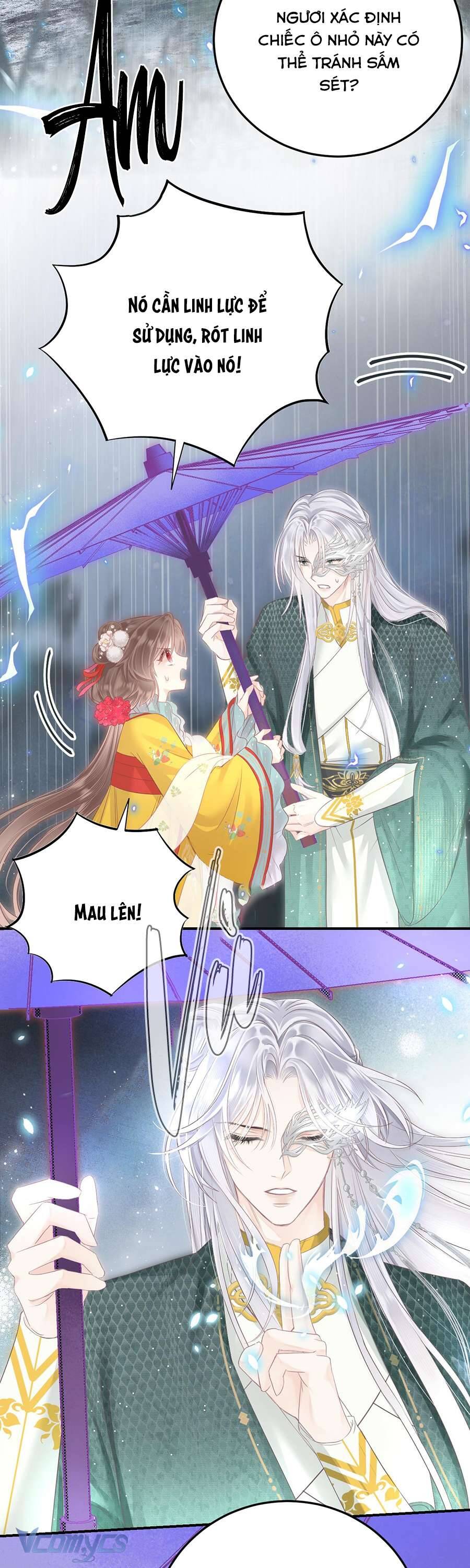 Rắn Cưng Nhà Ta Lại Trêu Ta Chapter 17 - Trang 2