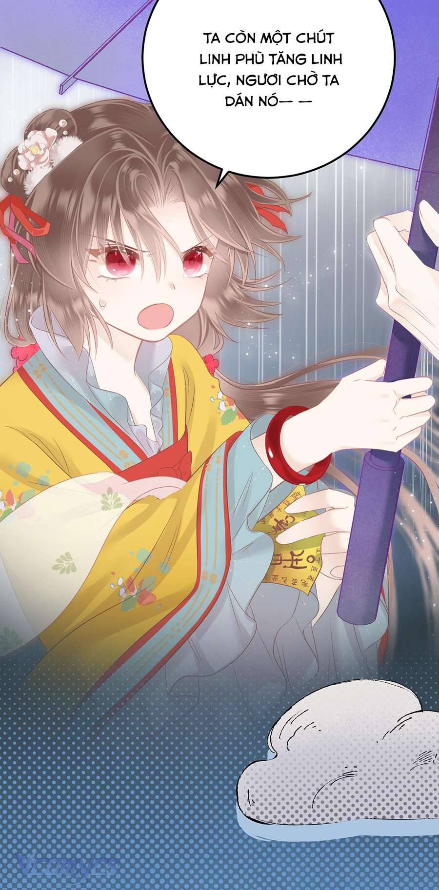 Rắn Cưng Nhà Ta Lại Trêu Ta Chapter 17 - Trang 2