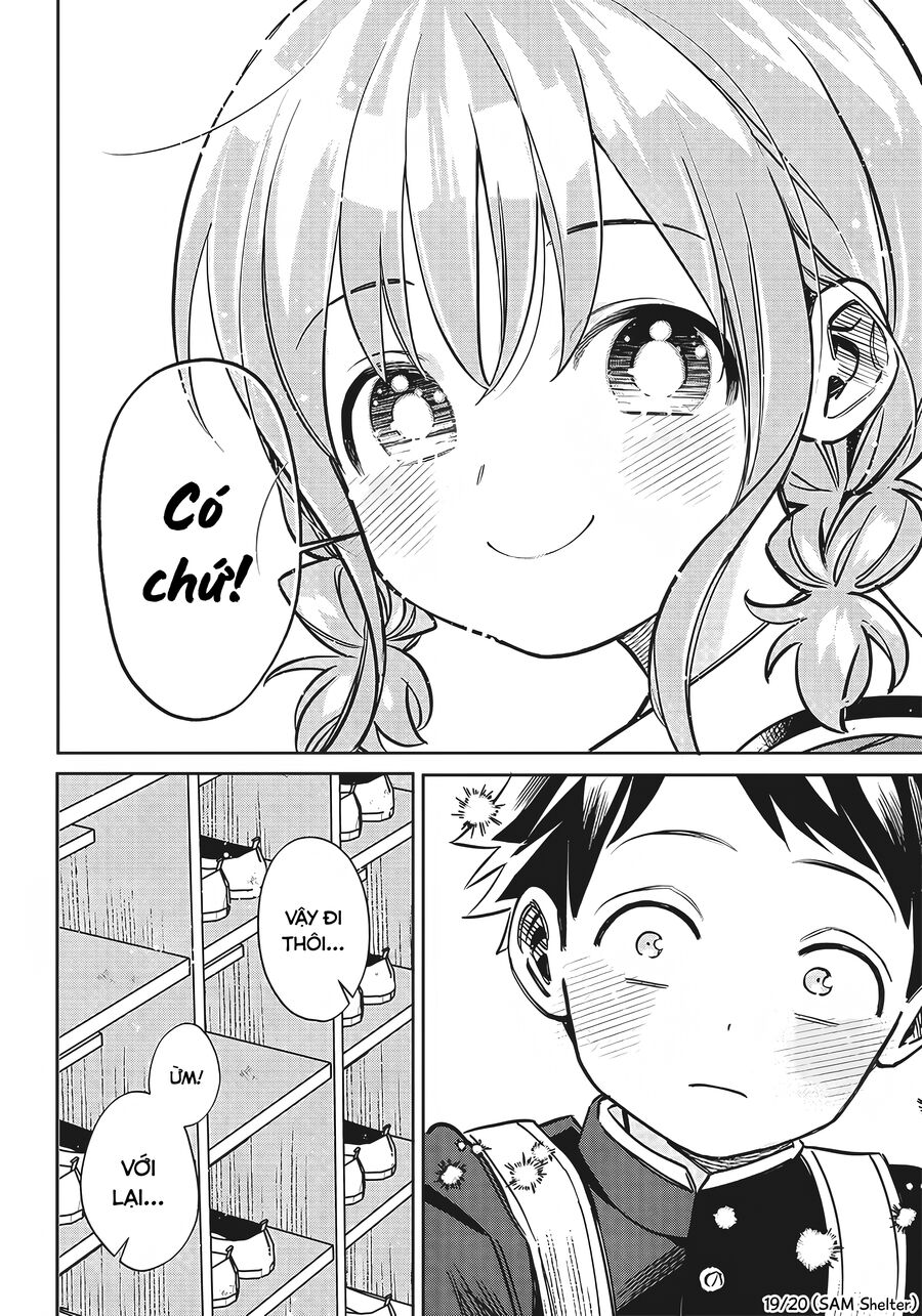 Không Phải Cậu Đâu, Miyahara! Chapter 1 - Trang 2