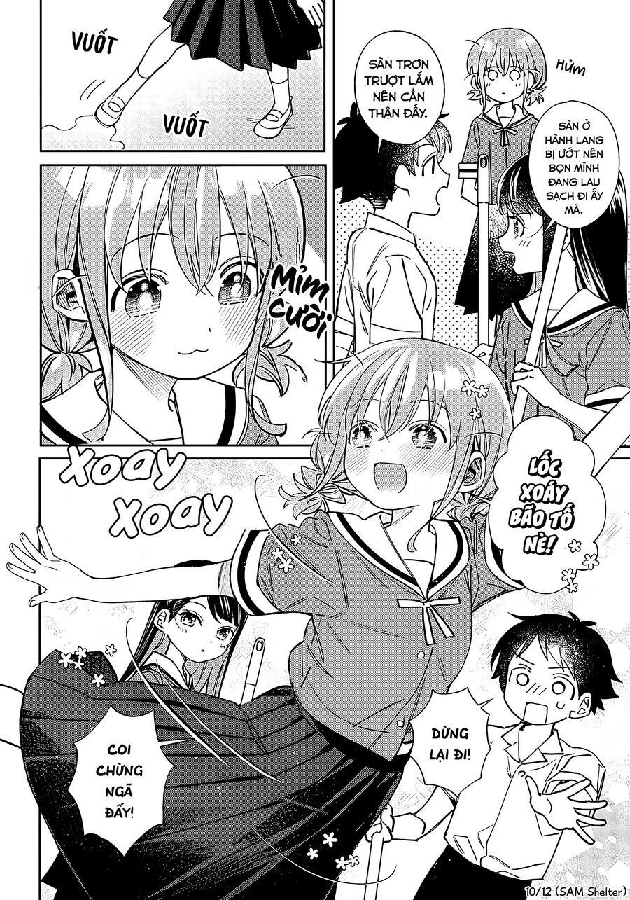 Không Phải Cậu Đâu, Miyahara! Chapter 2 - Trang 2