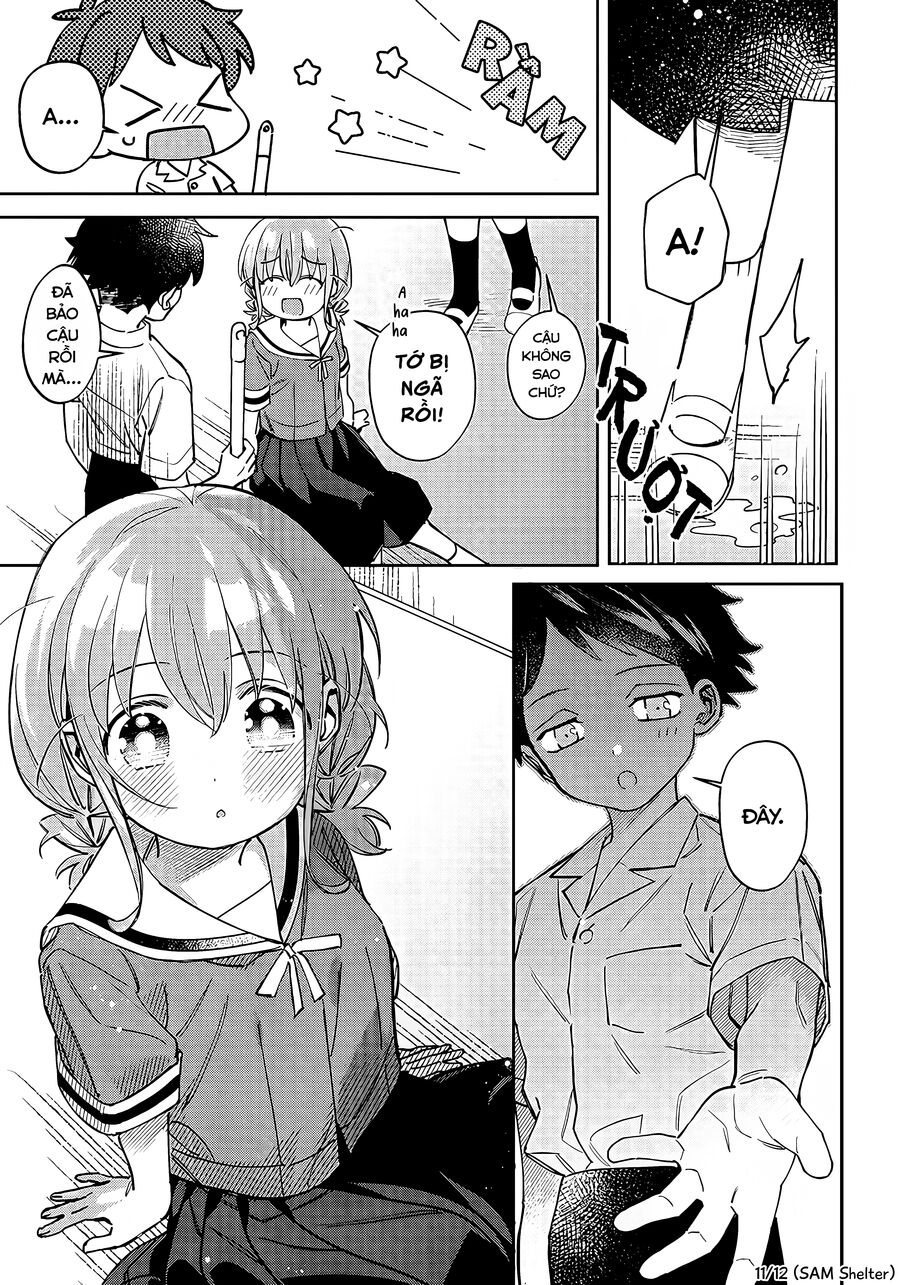 Không Phải Cậu Đâu, Miyahara! Chapter 2 - Trang 2