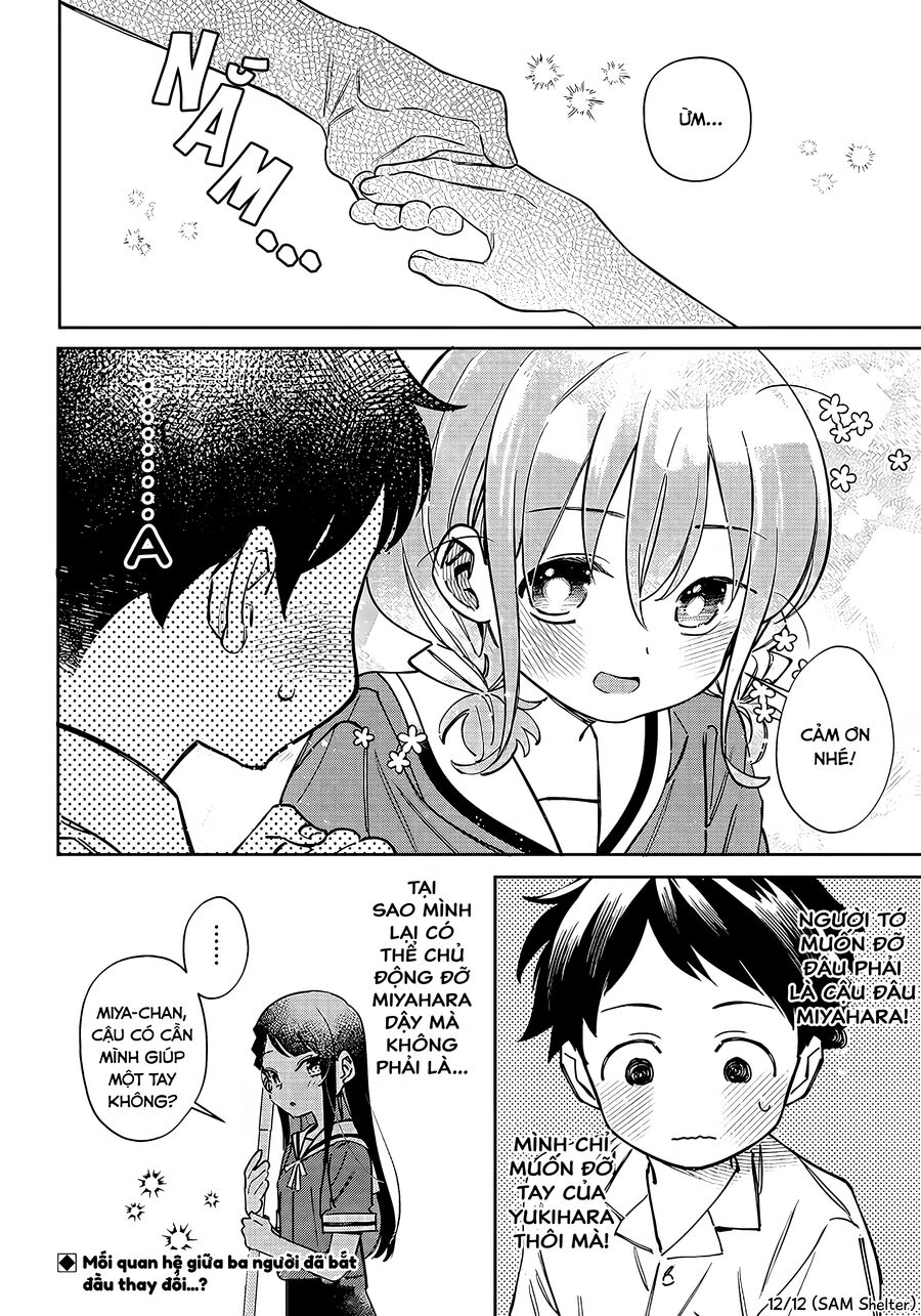 Không Phải Cậu Đâu, Miyahara! Chapter 2 - Trang 2