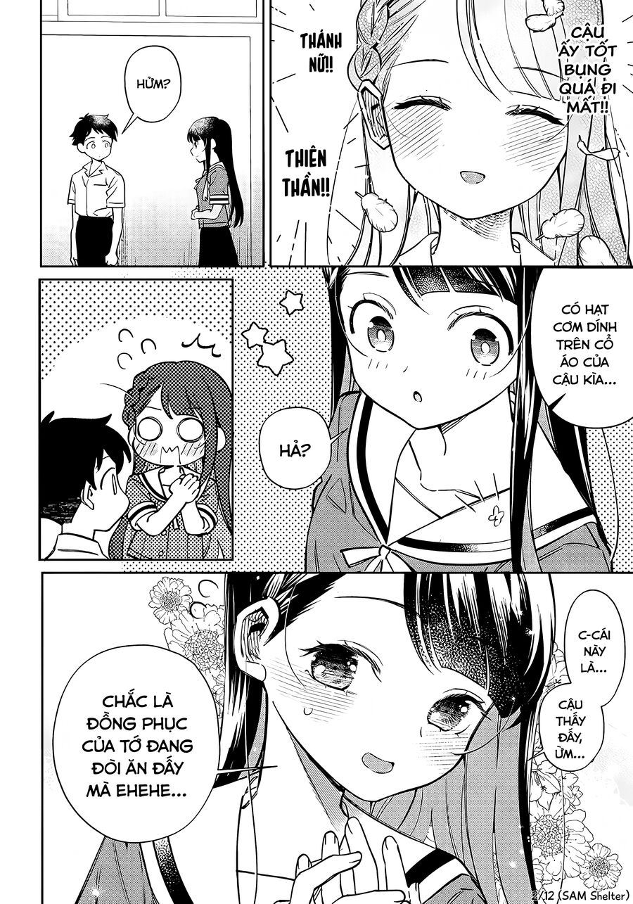 Không Phải Cậu Đâu, Miyahara! Chapter 2 - Trang 2