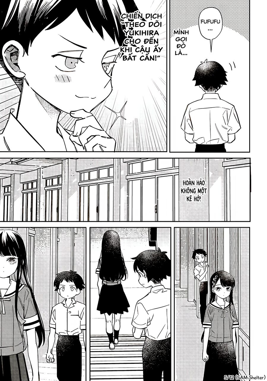 Không Phải Cậu Đâu, Miyahara! Chapter 2 - Trang 2